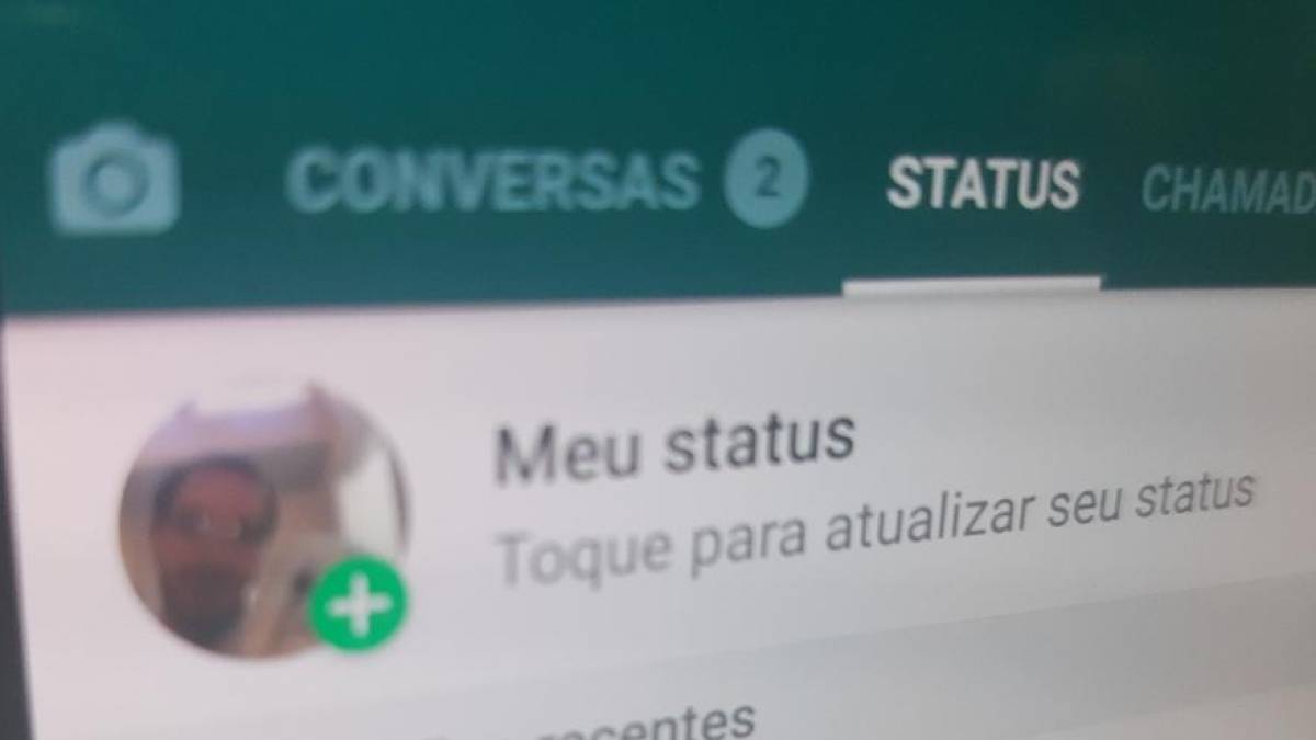 O que é o Status Do WhatsApp?